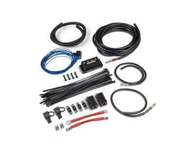 Redarc BCDC Rear Install Wiring Kit - 50A - BCDCWK-006
