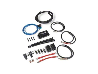 Redarc BCDC Side by Side Engine Bay Wiring Kit - BCDCWK-001