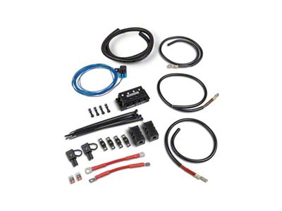 Redarc BCDC Side by Side Engine Bay Wiring Kit - BCDCWK-004