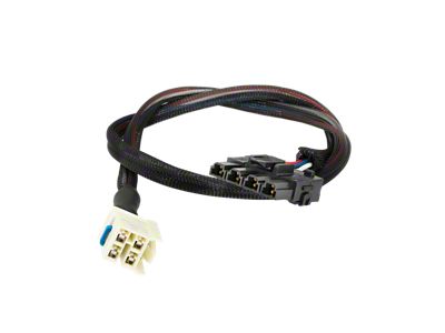 Redarc Cadillac Escalade/Chevrolet/GMC Truck/SUV Tow-Pro Brake Controller Harness - TPH-010