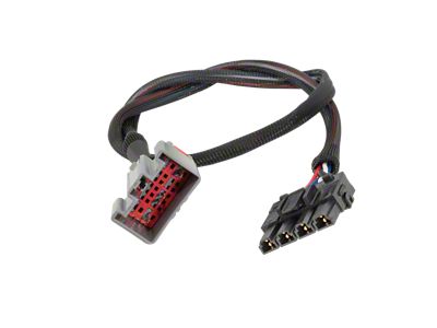 Redarc Ford Full Size F250/F350/F450/F550/Transit Van/Expedition Tow-Pro Brake Controller Harness - TPH-005
