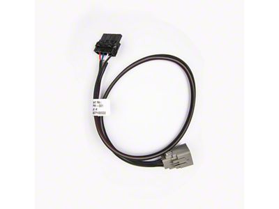 Redarc Jeep Cherokee Tow-Pro Brake Controller Harness - TPH-001