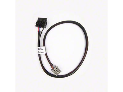 Redarc Jeep Grand Cherokee/Dodge Durango/Chrysler Pacifica Tow-Pro Brake Controller Harness - TPH-004