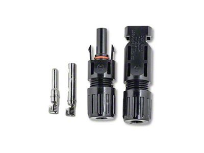 Redarc MC4 Solar Connector Kit 1 Positive & 1 Negative - SRC0001-CK