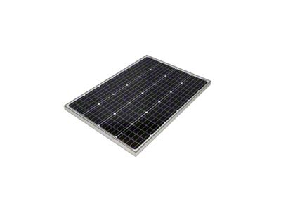 Redarc Monocrystalline Fixed Solar Panel - 120W - SMSP1120