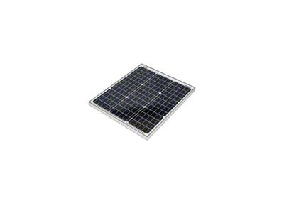 Redarc Monocrystalline Fixed Solar Panel - 50W - SMSP1050