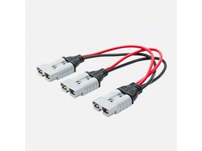 Redarc Parallel Anderson to Anderson Cable - 1ft - SRC0012