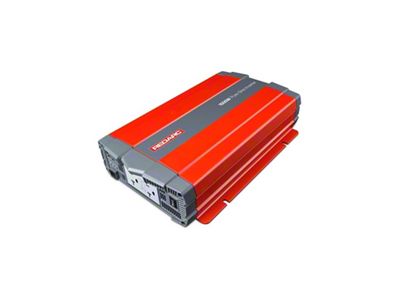 Redarc Pure Sine Wave Inverter - 1500W - R-12-1500RS-NA