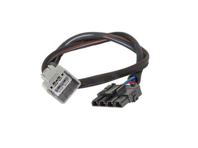Redarc RAM Truck Tow-Pro Brake Controller Harness - TPH-020