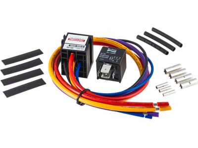 Redarc Relay Kit - 60A - RK1260