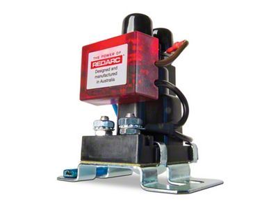 Redarc Smart Start Manager30 BMS Load Disconnect Battery Isolator - SBI12-BLD