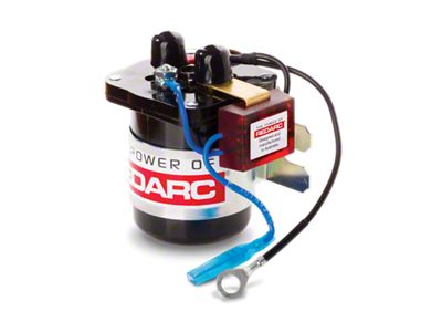 Redarc Smart Start SBI Battery Isolator - 24V 200A - SBI224