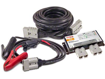 Redarc Solar Regulator & Cable Value Pack SRC0015 & SRPA0240 - SRPA20-VP
