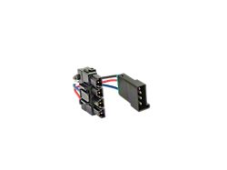 Redarc Tekonsha Adapter Plug/Play Tow-Pro Brake Controller Harness - TPH-017