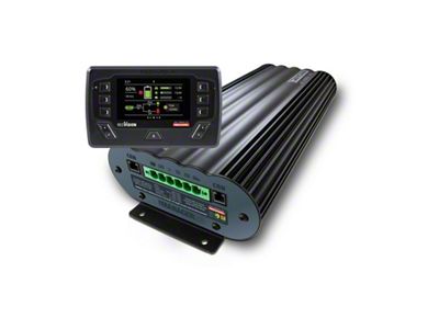 Redarc The Manager30 Battery Management System & RedVision Display - BMS1230S3R-NA