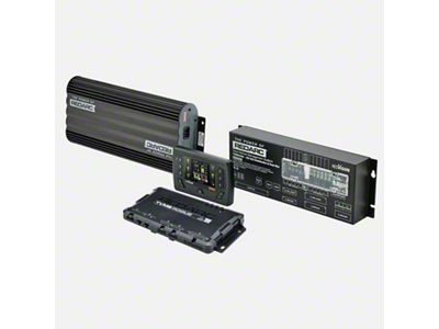 Redarc Total Vehicle Management System - Combo Prime/Rogue/Manager30 System/Display