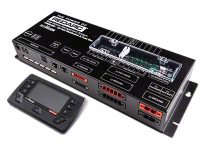 Redarc Total Vehicle Management System - Prime - TVMS1280-NA