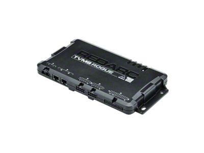 Redarc Total Vehicle Management System - Rogue - TVMS1240