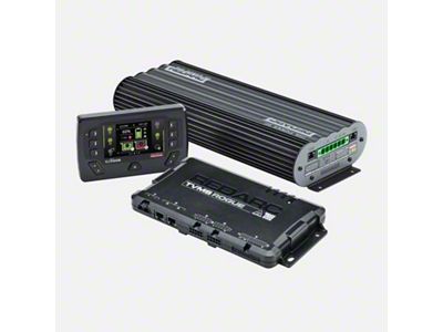Redarc Total Vehicle Management System - Rogue w/Manager30 System & Display