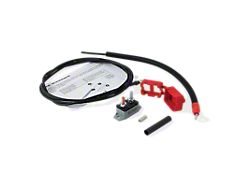 Redarc Tow-Pro Circuit Breaker Kit - 30A - CBK30-EB