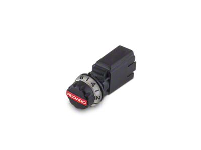 Redarc Tow-Pro Elite Electric Brake Controller Remote Head - EBRH-ACCV3-RH