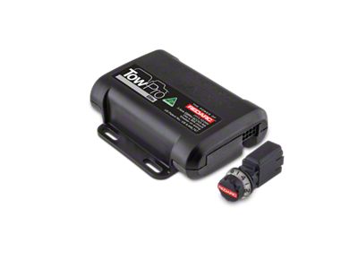 Redarc Tow-Pro Elite Electric Brake Controller w/Active Calibration - EBRH-ACCV3-NA