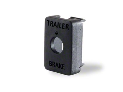 Redarc Toyota Tow-Pro Switch Insert Panel - TPSI-002