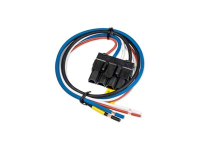 Redarc Universal Barewire Harness Tow-Pro Brake Controller Harness - TPH-025