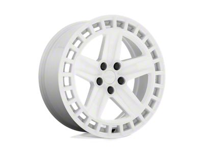 RedBourne Alston Gloss White Wheel; 20x8.5; 25mm Offset