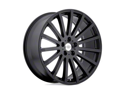 RedBourne Dominus Matte Black Wheel; 20x9.5; 32mm Offset