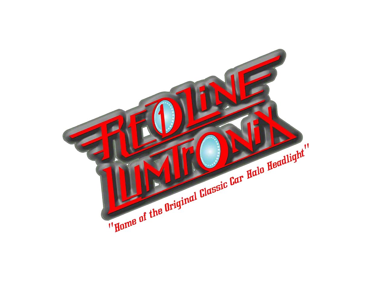 Redline Lumtronix Parts