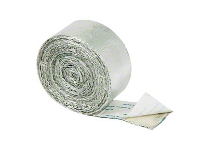 Mr. Gasket Reflect-A-Tape Heat Tape; 1.5 in. x 15 ft.; - 6323