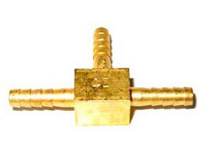 NOS Regulator Bypass T Fitting; 3/64 in.; - 17538-42