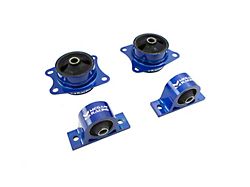 Megan Racing Reinforced Differential Mounts for Honda S2000 00-09 - MRS-HA-1541