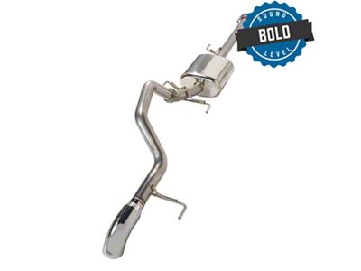 Remark BOLD 2007-2014 Toyota FJ Cruiser Cat-Back Exhaust - RBD-C1063T-04A