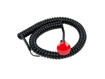 B&M Remote Button And Cord - 46013