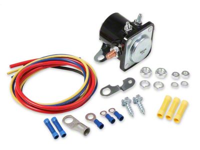Mr. Gasket RemtStrtrSolenoid - 51340G