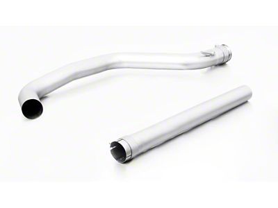 Remus 13-16 Volkswagen GTI Mk VII Non-Resonated Front Section Pipe - 955213 1000