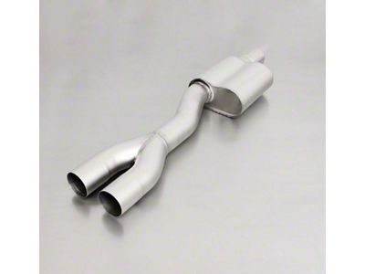 Remus 15-17 Ford Mustang Coupe/Cabrio 2.3L Ecoboost Front Section Pipe - 206215 0300