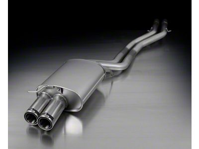 Remus 2009 BMW Z4 E89 Cabrio Sdrive 23I N52B25A/N52B30A Axle - 088109 0584C