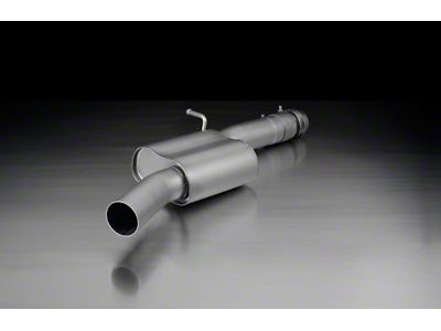 Remus 2013 Volkswagen Golf R Mk VII Front Silencer - 956014 0300