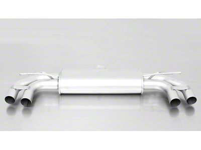 Remus 2013 Volkswagen GTI Mk VII Axle Back Exhaust Tail - 955113 1500