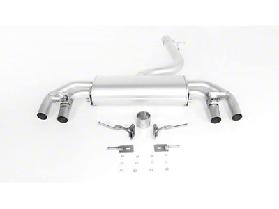 Remus 2017 Volkswagen Golf R Mk VII Facelift Model Axle - 956517 1500