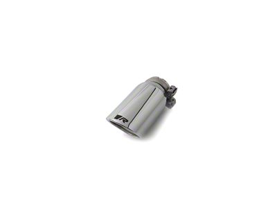 Remus Universal Sport Exhaust 84mm Angled Rolled Edge Chrome Tail - 0006 55SR