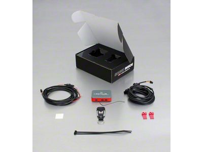 Remus Universal Sport Exhausts w/Integrated Electronic Valve Sound Controller - STE 0004