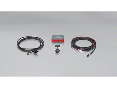 Remus Universal Sport Exhausts w/Integrated Electronic Valve Sound Controller - STE 0010