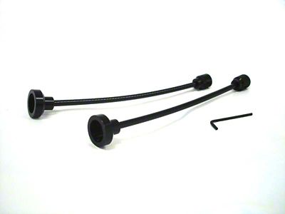 Megan Racing Replacement and Upgrade - 200mm Extended Adjusters - RP-EDA-200