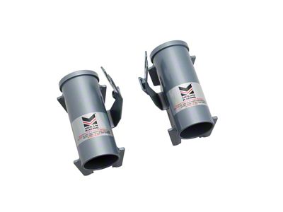 Megan Racing Replacement and Upgrade - Front Extended Brackets for S14 240SX 95-98 - RP-S14FLBEL+RP-S14FLBER