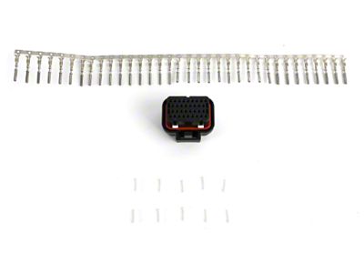 AEM Electronics Replacement Connector Kit For BMS aem30-8401M and aem30-8401S - 30-3712