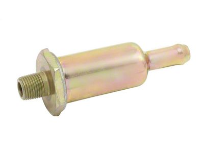Mr. Gasket Replacement Filter For Micro Electric Pump - 1243G